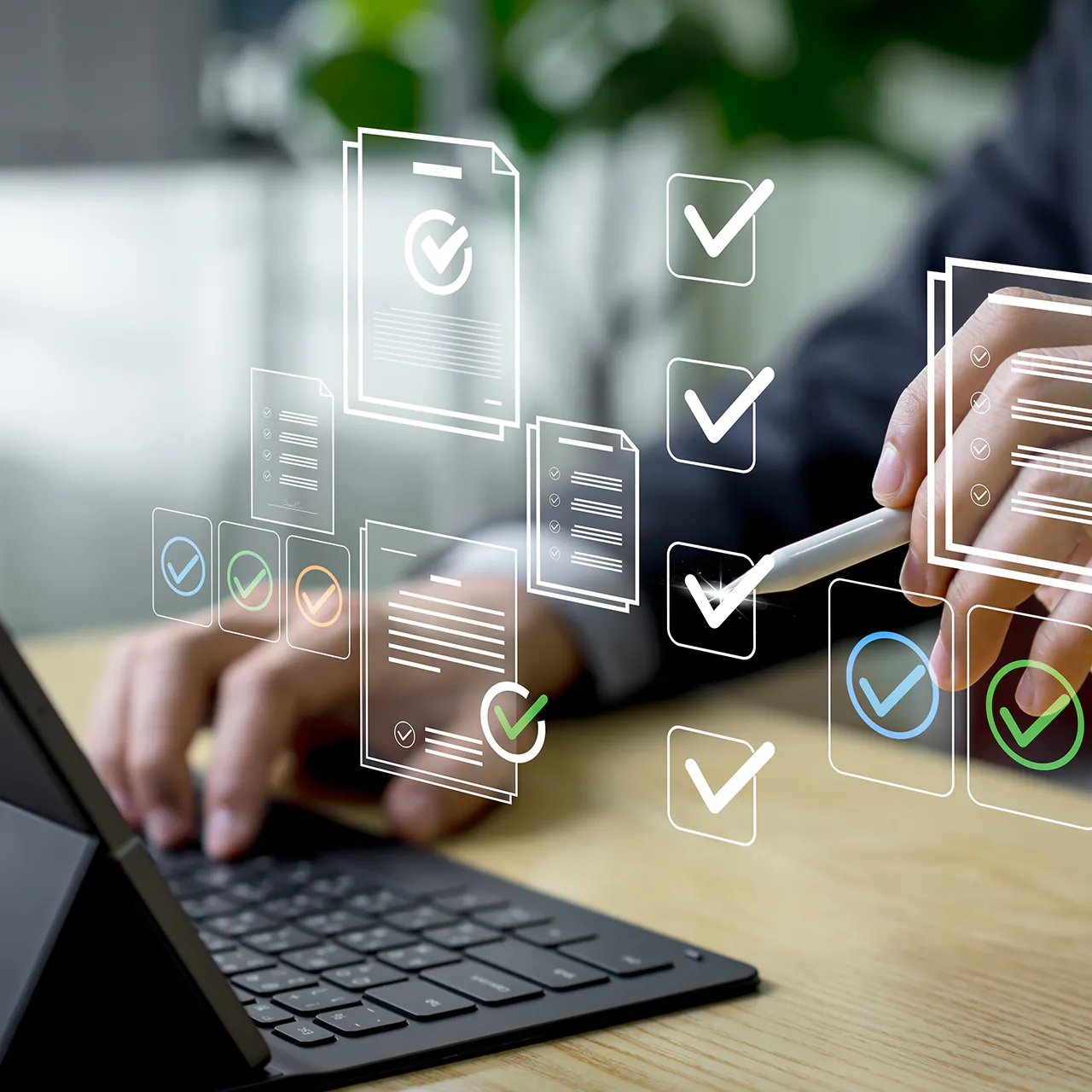 Productividad automatizada