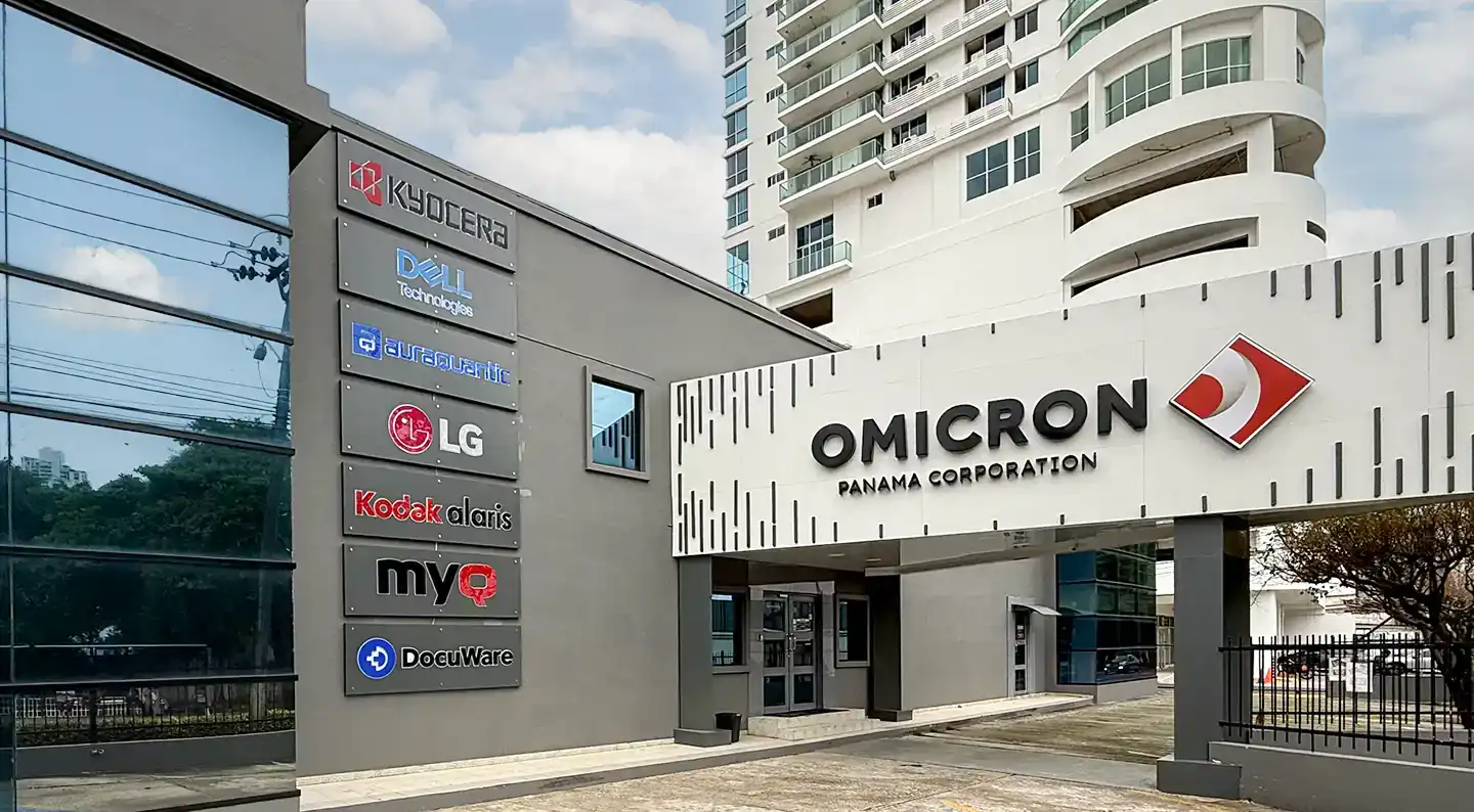 Casa Matriz Omicron
