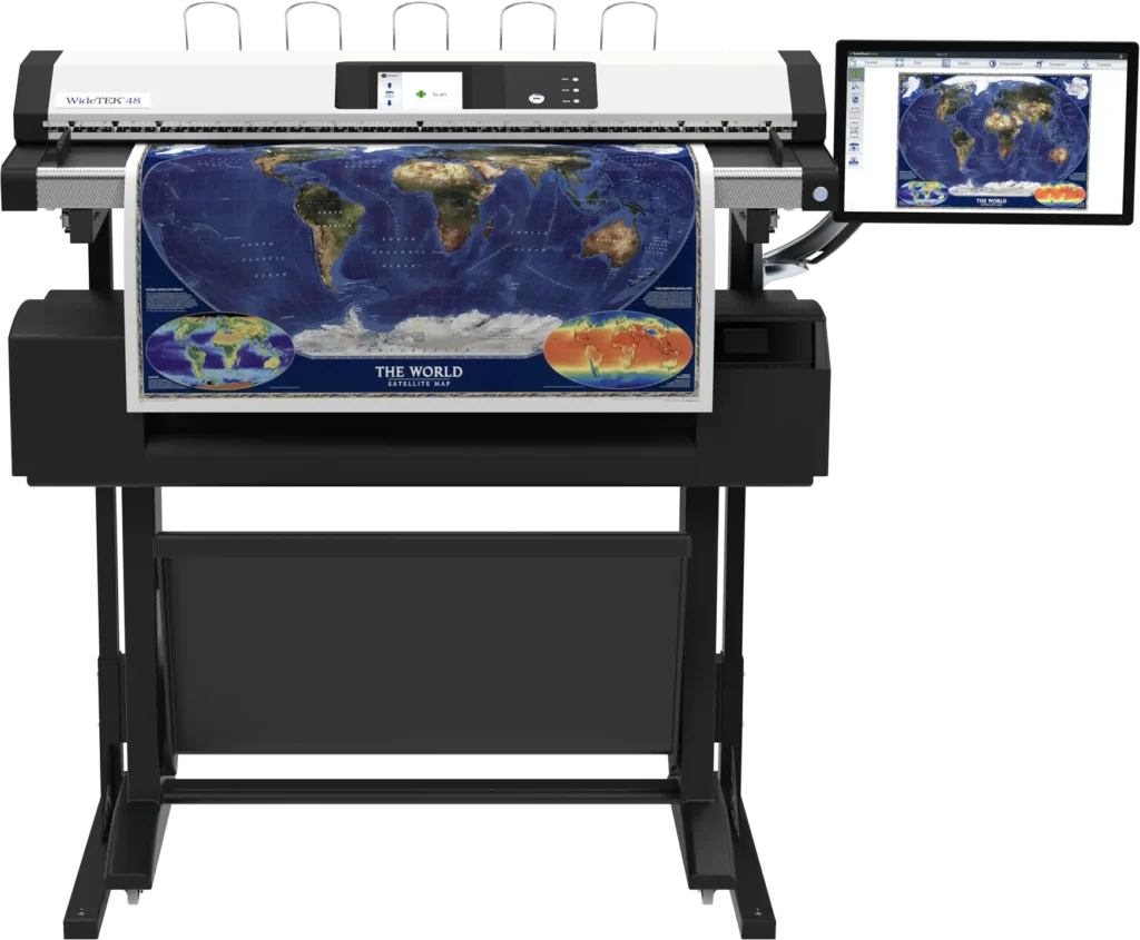 Image Access WideTEK® 44/48