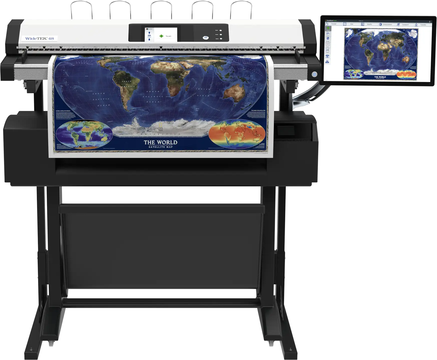 Image Access WideTEK® 44/48